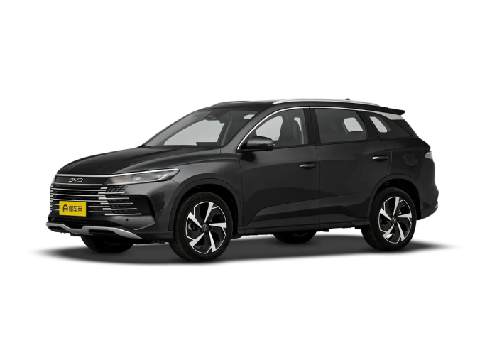 BYD Sea Lion 05 DM-i Black